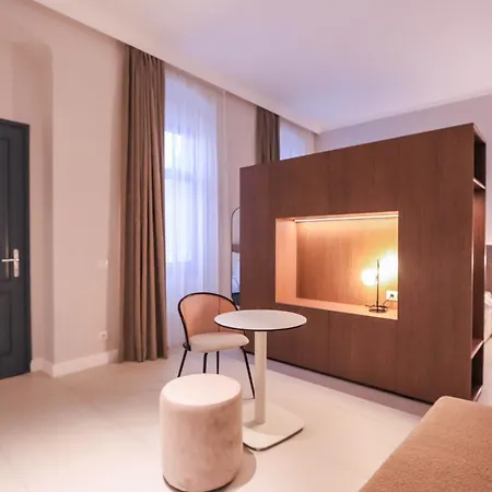 Aparthotel Griseliniapart *