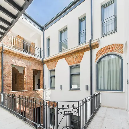 Griselini Boutique 3* טימישוארה