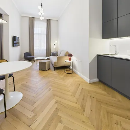 Ξενοδοχείο με διαμερίσματα Griselini Boutique 3*