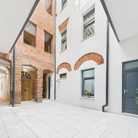 Ξενοδοχείο με διαμερίσματα Griselini Boutique 3*