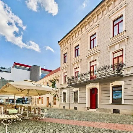 Griselini Boutique Ξενοδοχείο με διαμερίσματα