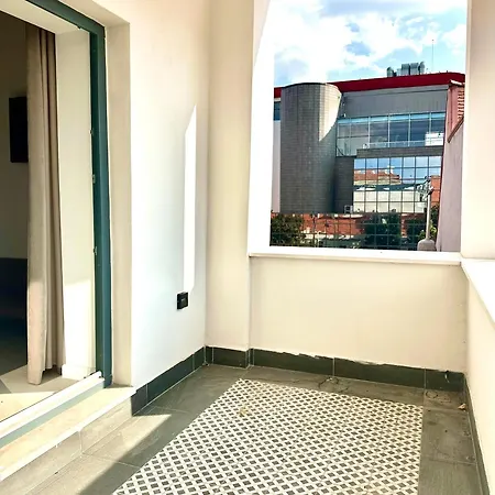 公寓式酒店 Griselini Boutique 蒂米什瓦拉