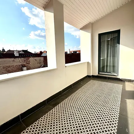 Griselini Boutique Ξενοδοχείο με διαμερίσματα Τιμισοάρα