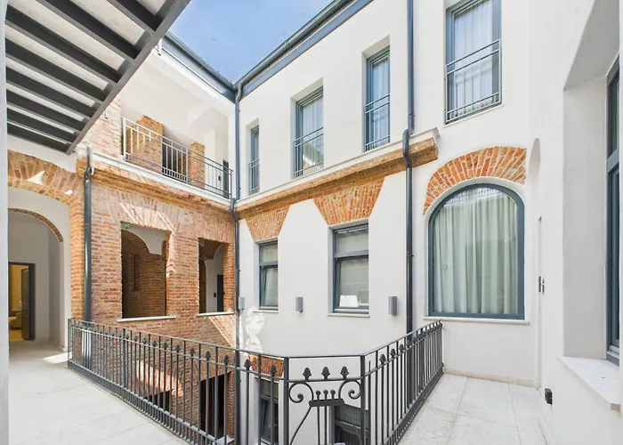 Griselini Boutique 3* טימישוארה