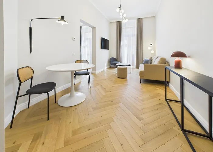 Griselini Boutique Lägenhetshotell 3*