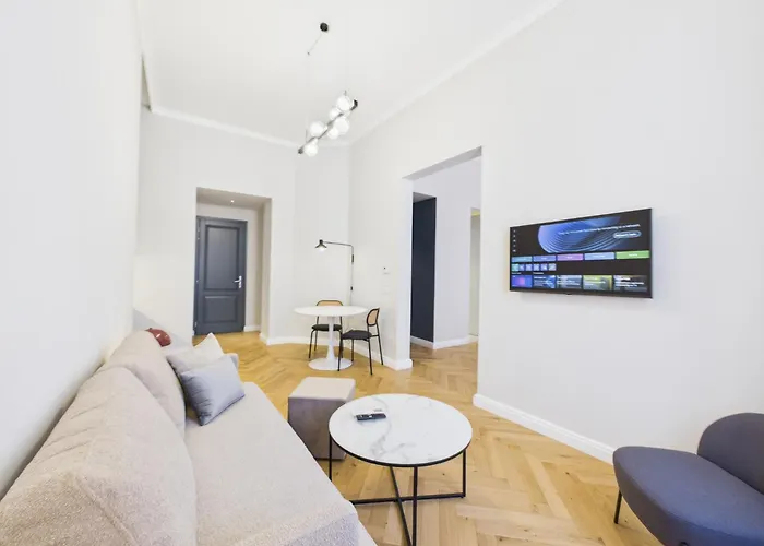 Lägenhetshotell Griselini Boutique 3*