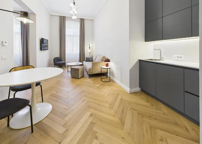 Lägenhetshotell Griselini Boutique 3*