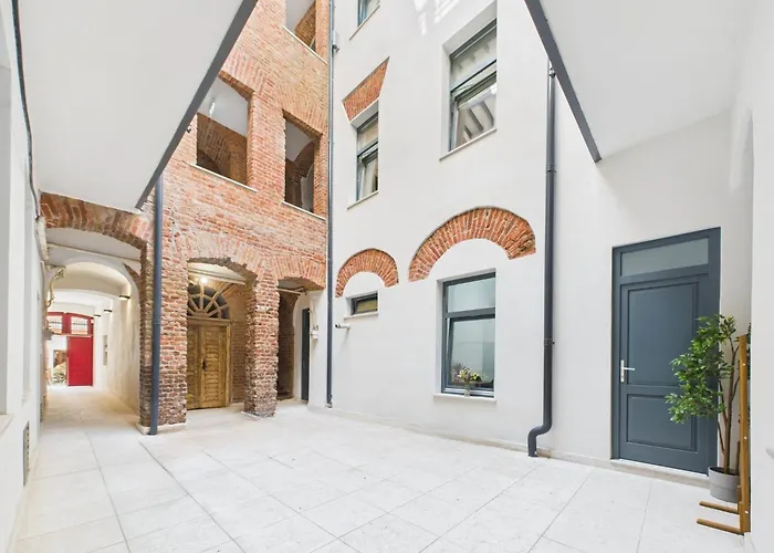 מלון דירות Griselini Boutique 3*