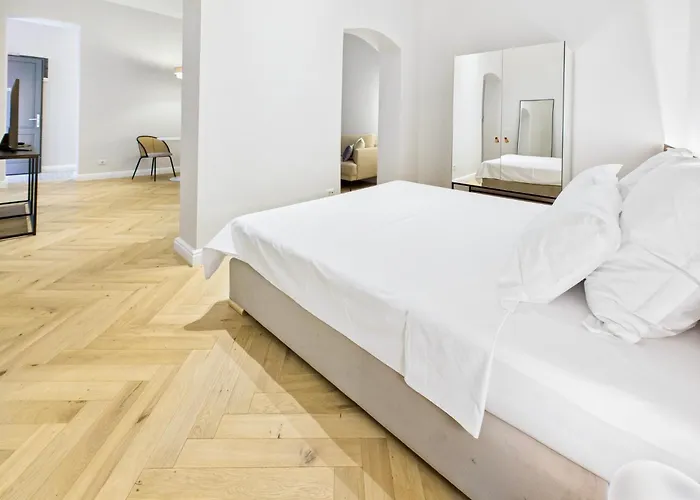 Lägenhetshotell Griselini Boutique 3*