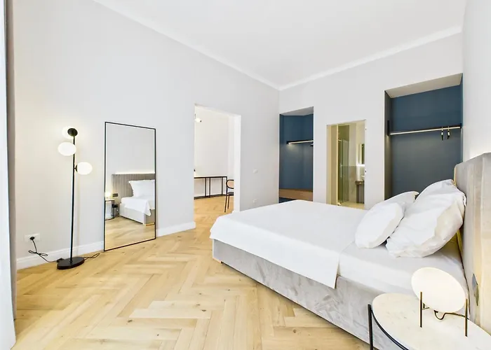 Griselini Boutique Aparthotel 3*