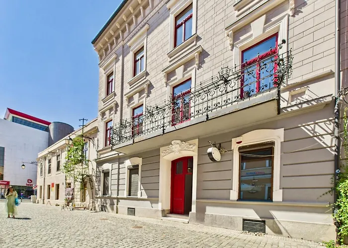 Aparthotel Griselini Boutique Timisoara