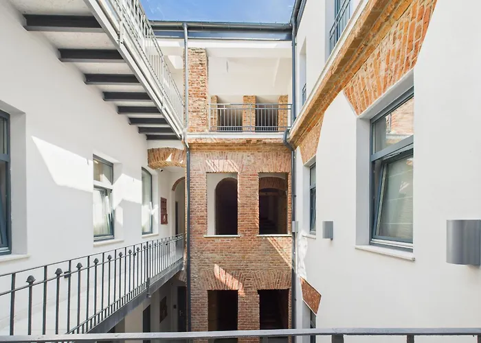 Griselini Boutique Aparthotel