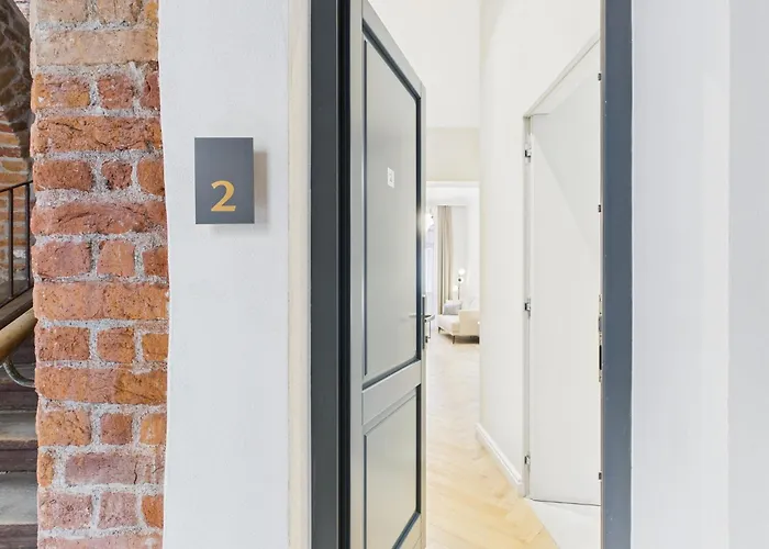 Griselini Boutique Aparthotel Temešvár