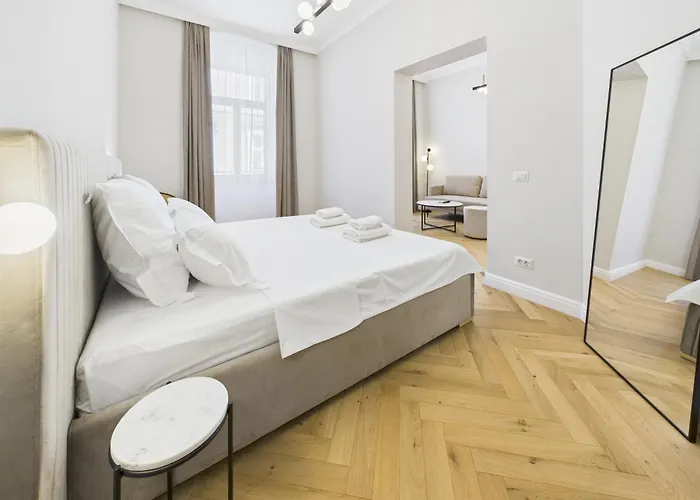 Griselini Boutique Aparthotel Temešvár