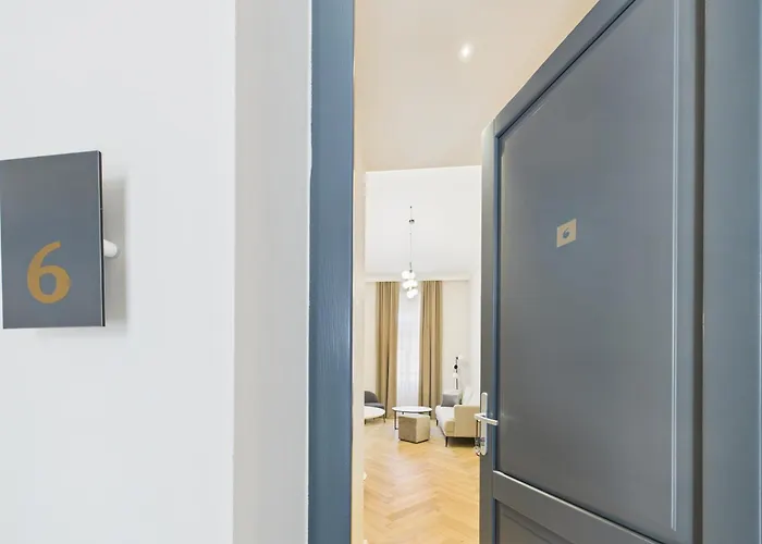 Aparthotel Griselini Boutique Temešvár