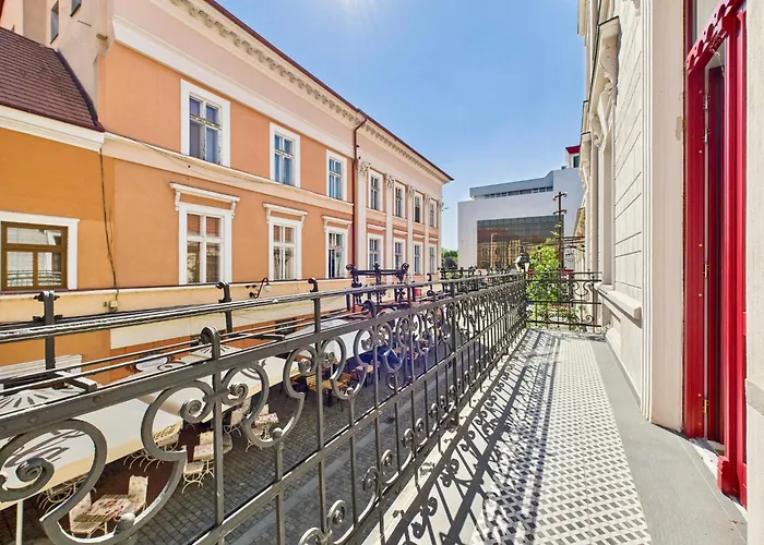 Griselini Boutique 3* Temešvár