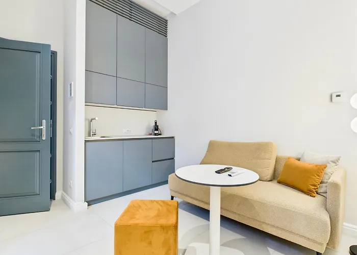 Griselini Boutique Aparthotel 3*