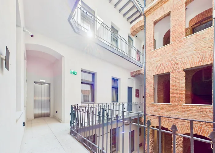 Griselini Boutique Aparthotel Temešvár