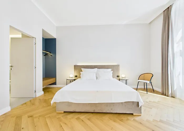 Aparthotel Griselini Boutique Temešvár