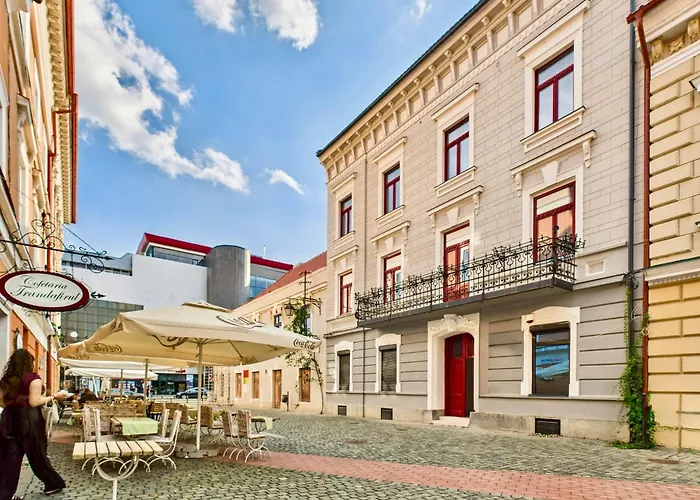 Griselini Boutique Aparthotel