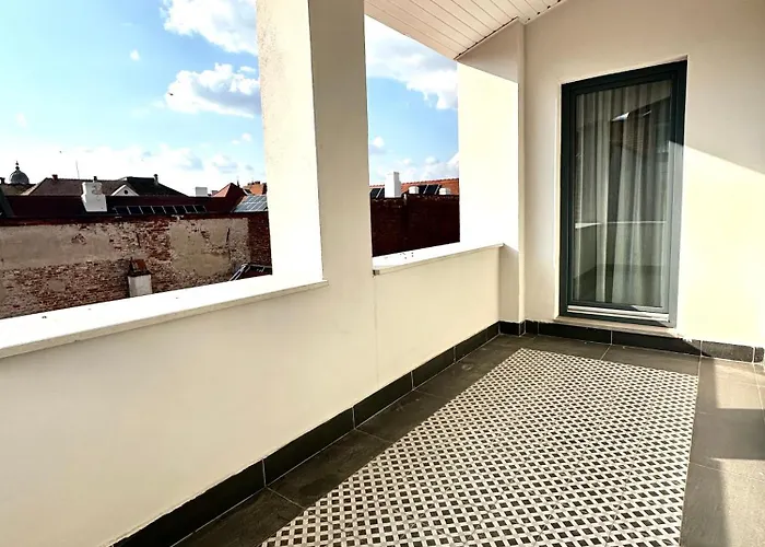 Griselini Boutique Aparthotel Temešvár